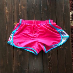 Under Armour semi-fitted shorts